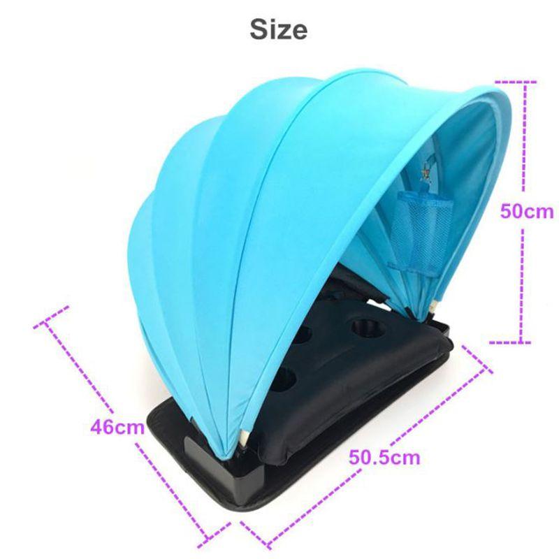 Portable Quick Automatic Sunshade