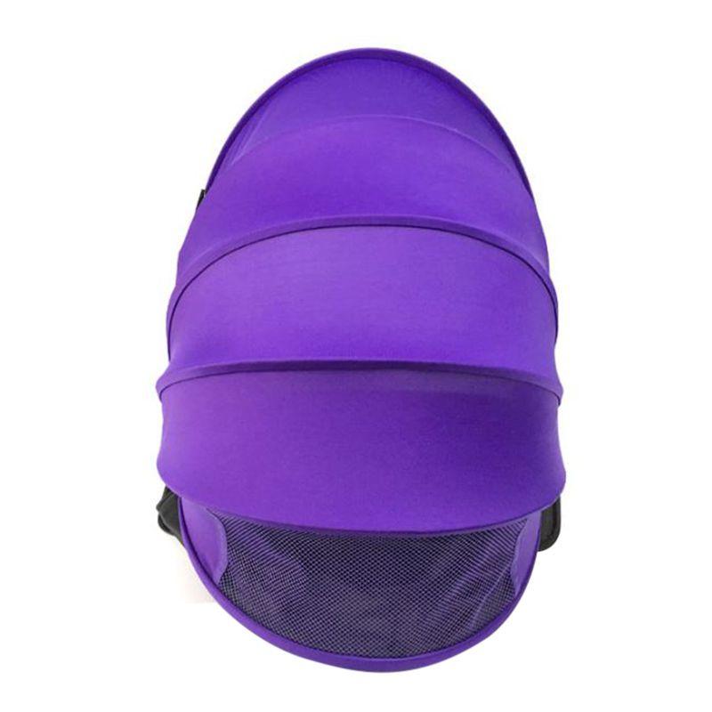 Portable Quick Automatic Sunshade