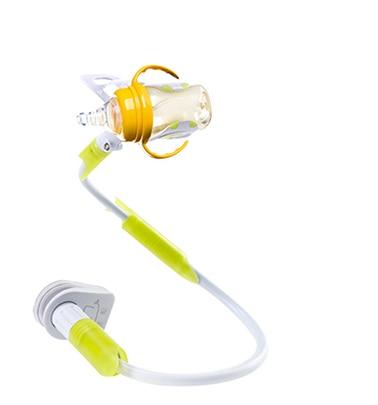 Hands Free Baby Bottle Milk Holder