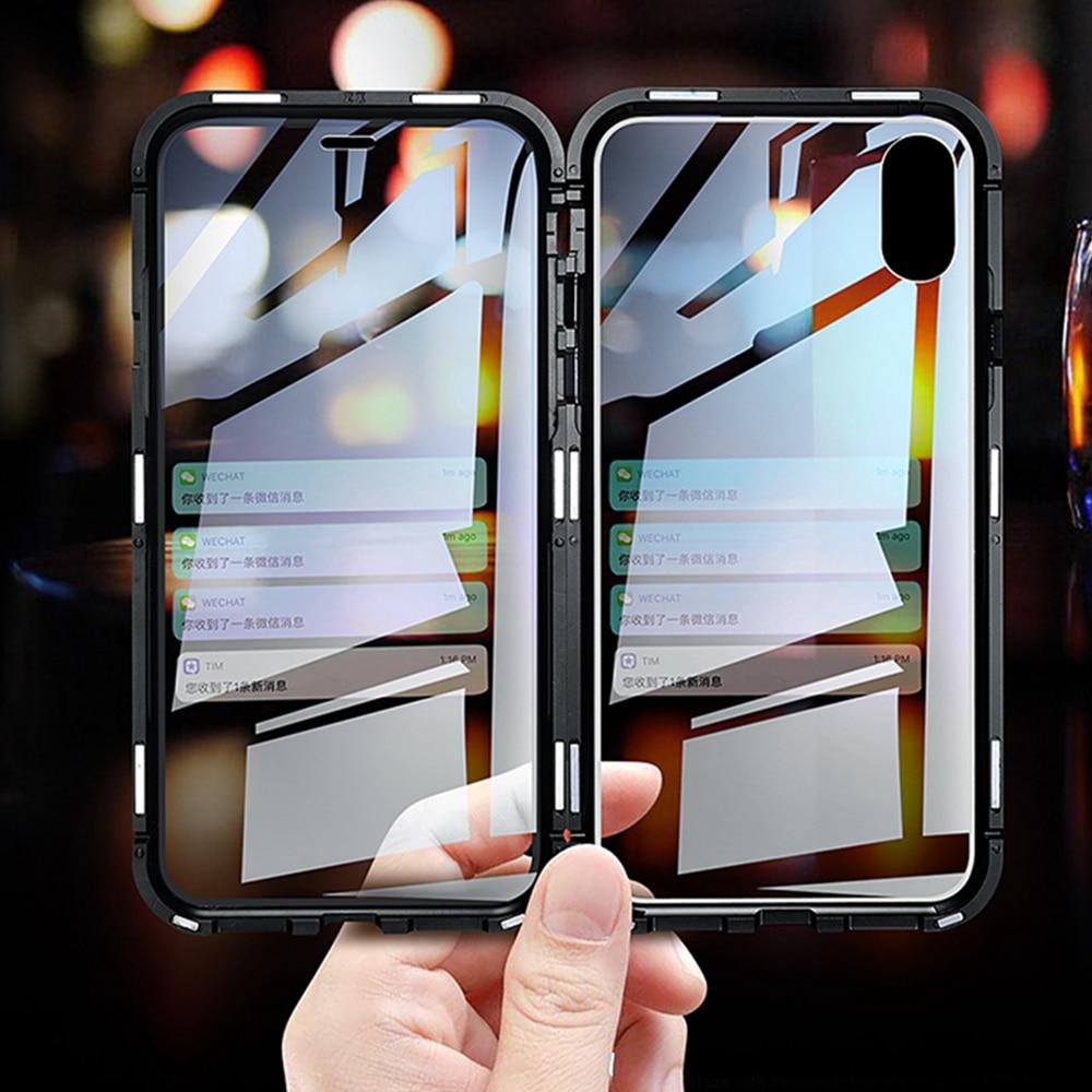 Magnetic Iphone Case Armor Protector
