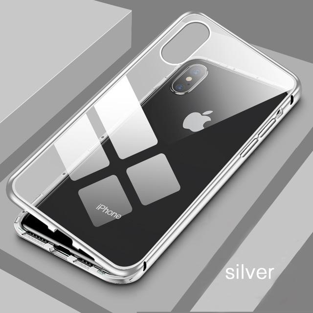 Magnetic Iphone Case Armor Protector