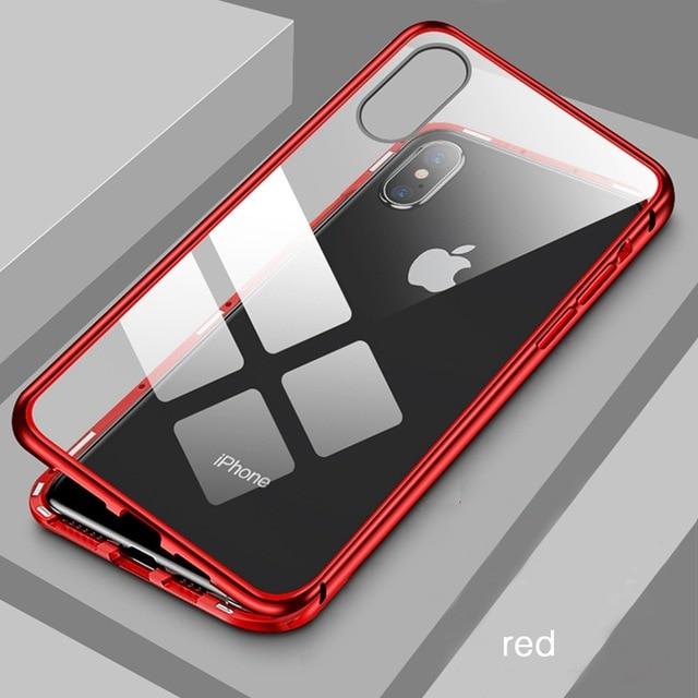 Magnetic Iphone Case Armor Protector