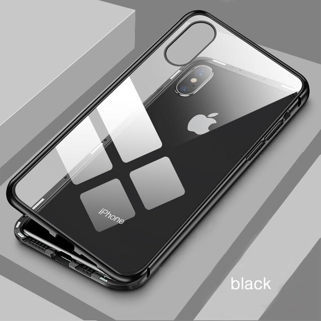 Magnetic Iphone Case Armor Protector