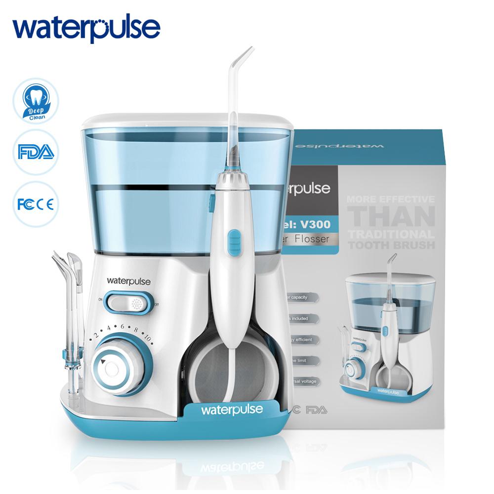 Oral Irrigator Dental Pressure Flosser