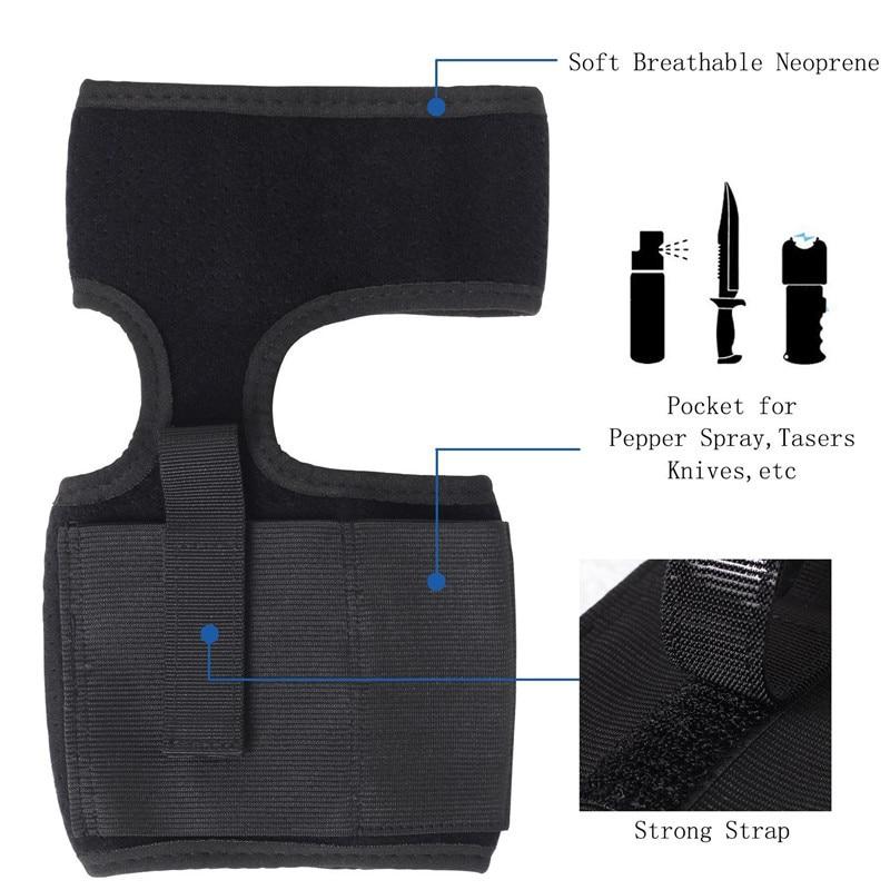 Concealed Ankle Holster
