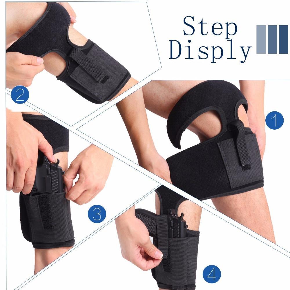 Concealed Ankle Holster