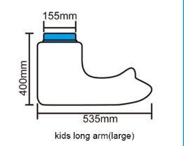 Waterproof Wound Protector