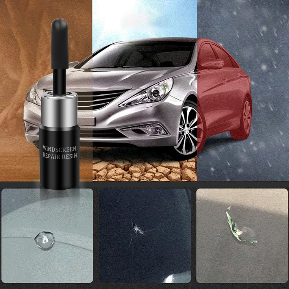 Car Windshield Scratch Crack Restore Tool