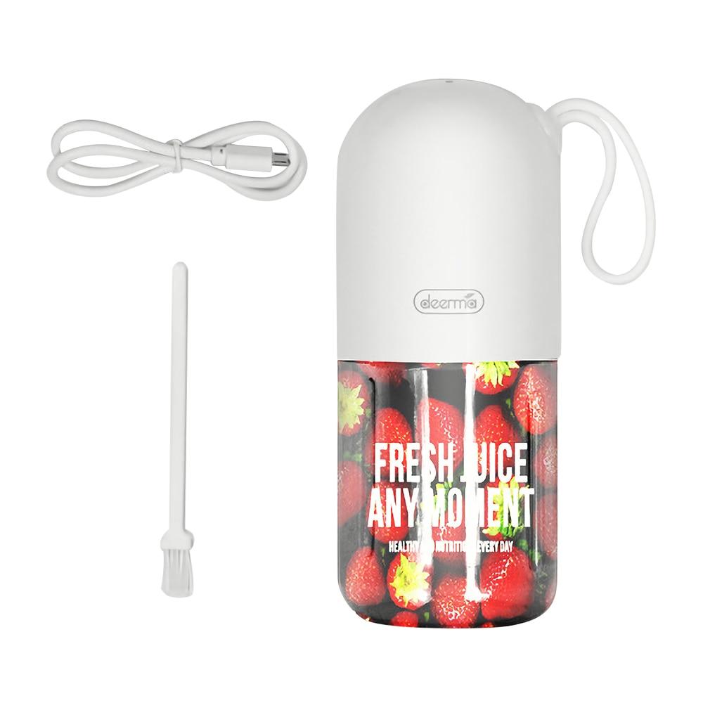 Portable Electric Juicer Blender