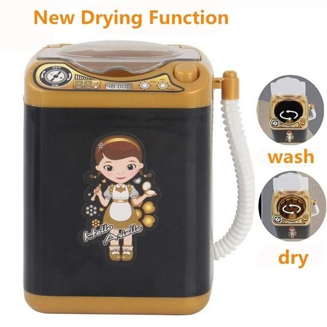 Beauty Blender and Brush Mini Washing Machine