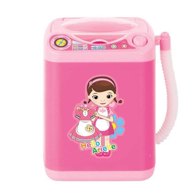 Beauty Blender and Brush Mini Washing Machine
