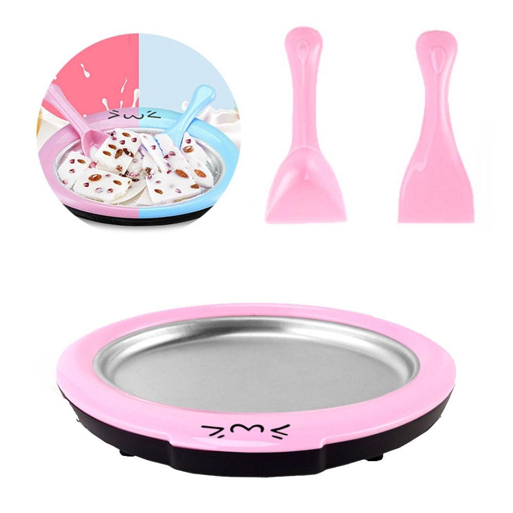 Mini Fried Ice Cream Machine