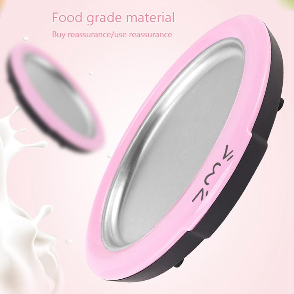 Mini Fried Ice Cream Machine