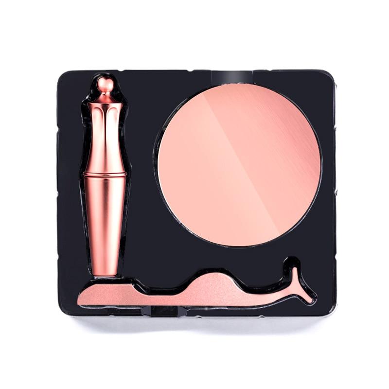 Premium Magnetic Eyeliner with Eyelashes Kit