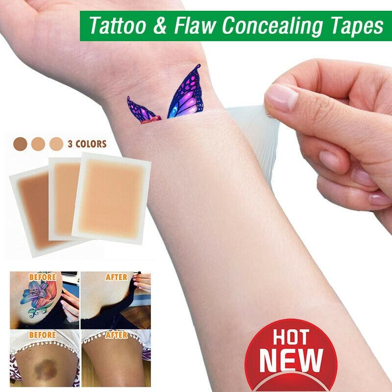 Tattoo & Flaw Concealing Tape