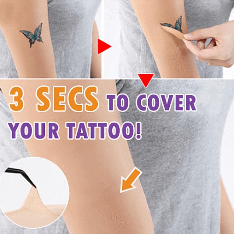 Tattoo & Flaw Concealing Tape