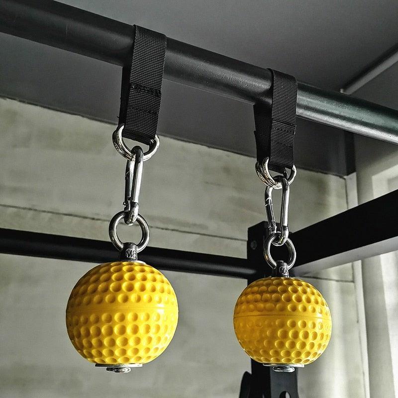 Pull Up Balls - Grip Strength Training Balls