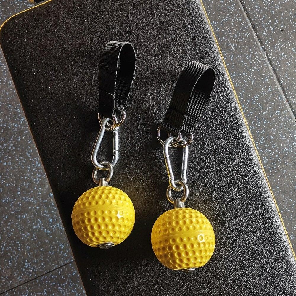 Ball Pull In Pull Up Balls - Grip Strength Training Balls – Soho Emporium