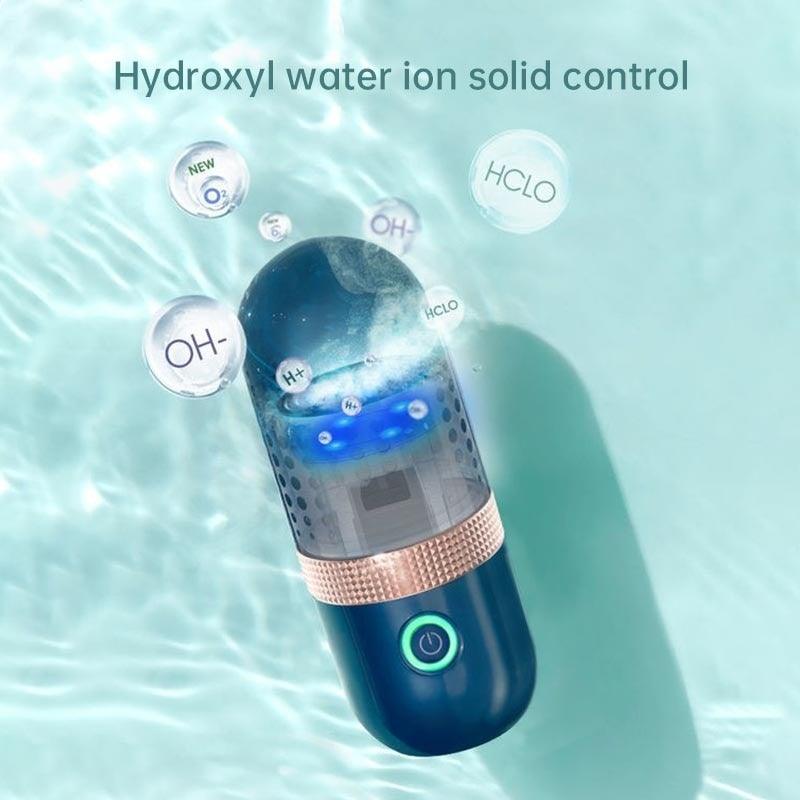 Vegetable Fruit Residue Removal Disinfection Machine