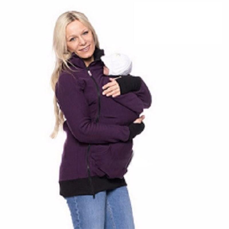 Baby Carrier Hoodie, Kangaroo Hoodie