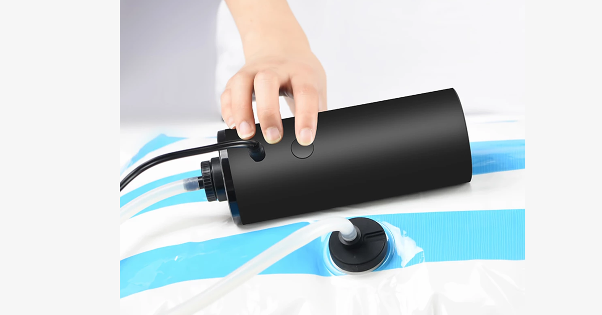 Electric Vacuum Suction Pump