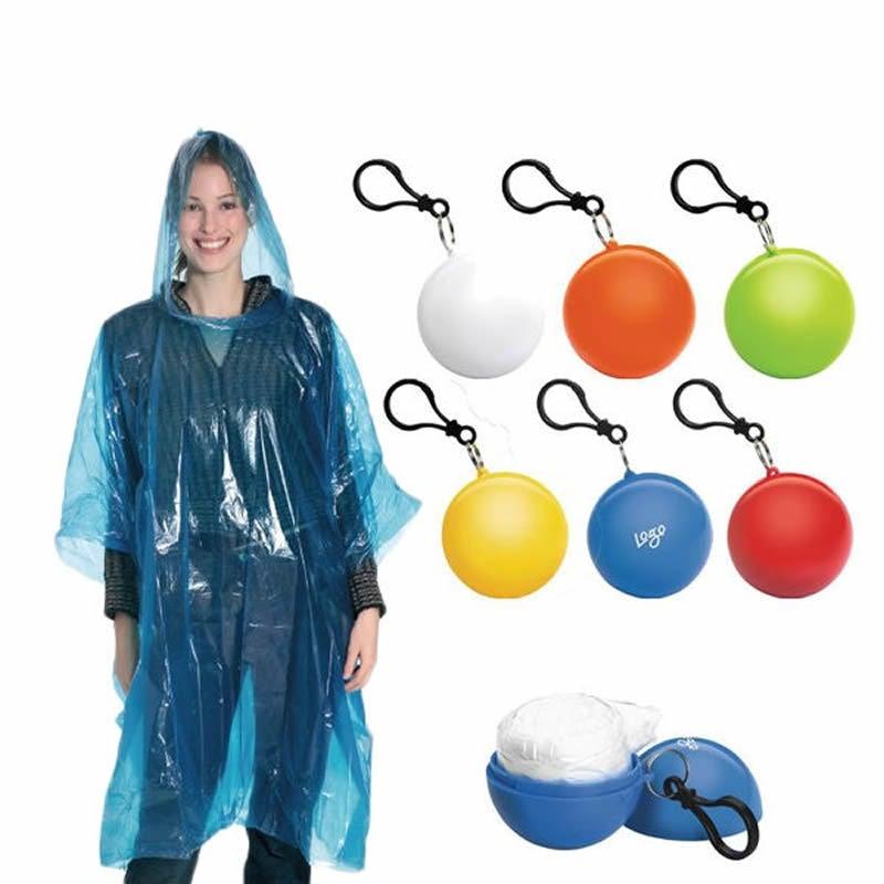 Raincoat Ball