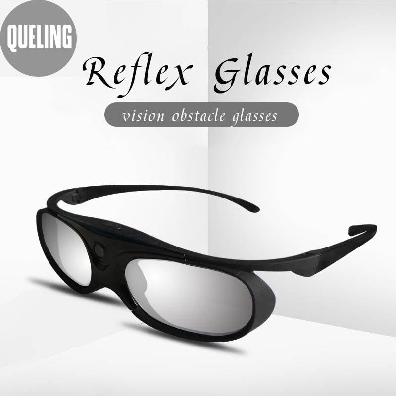 Reflex Training Glasses