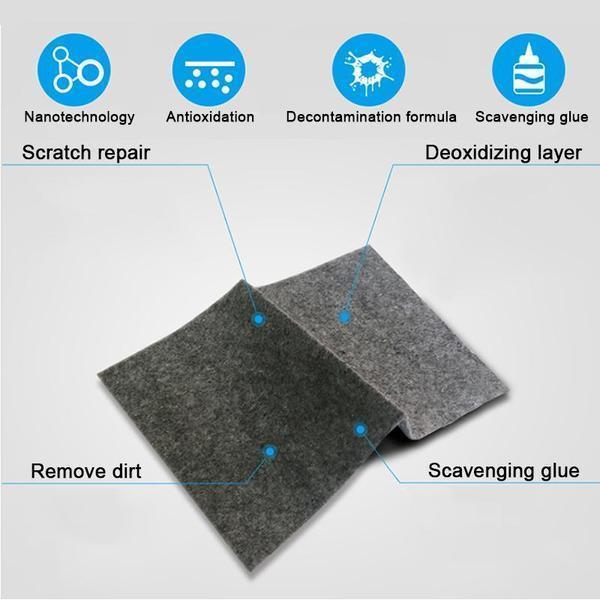 Car Scratch Remover