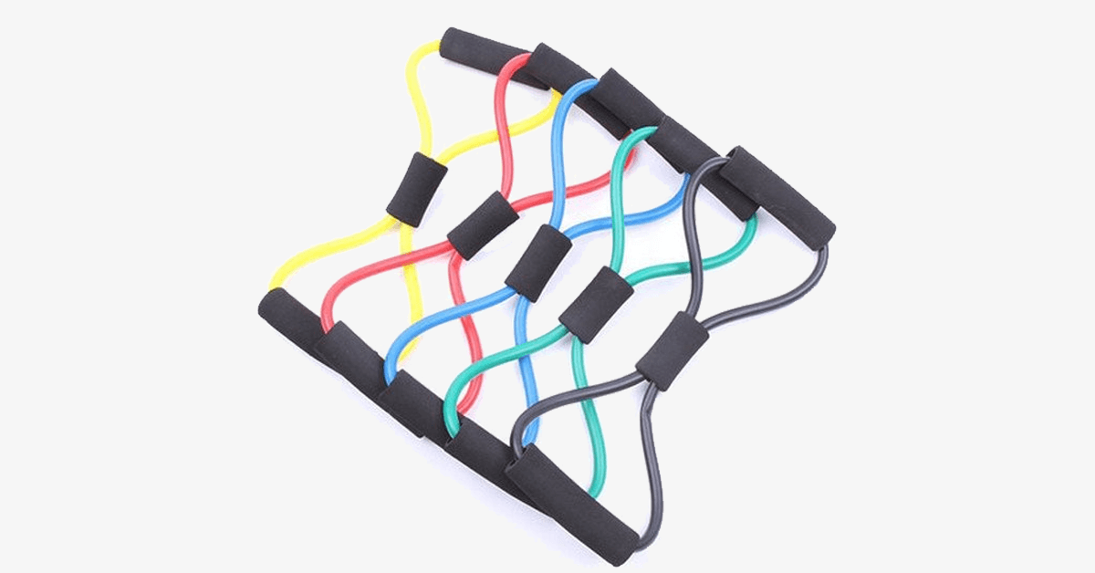 Resistance Training Rope