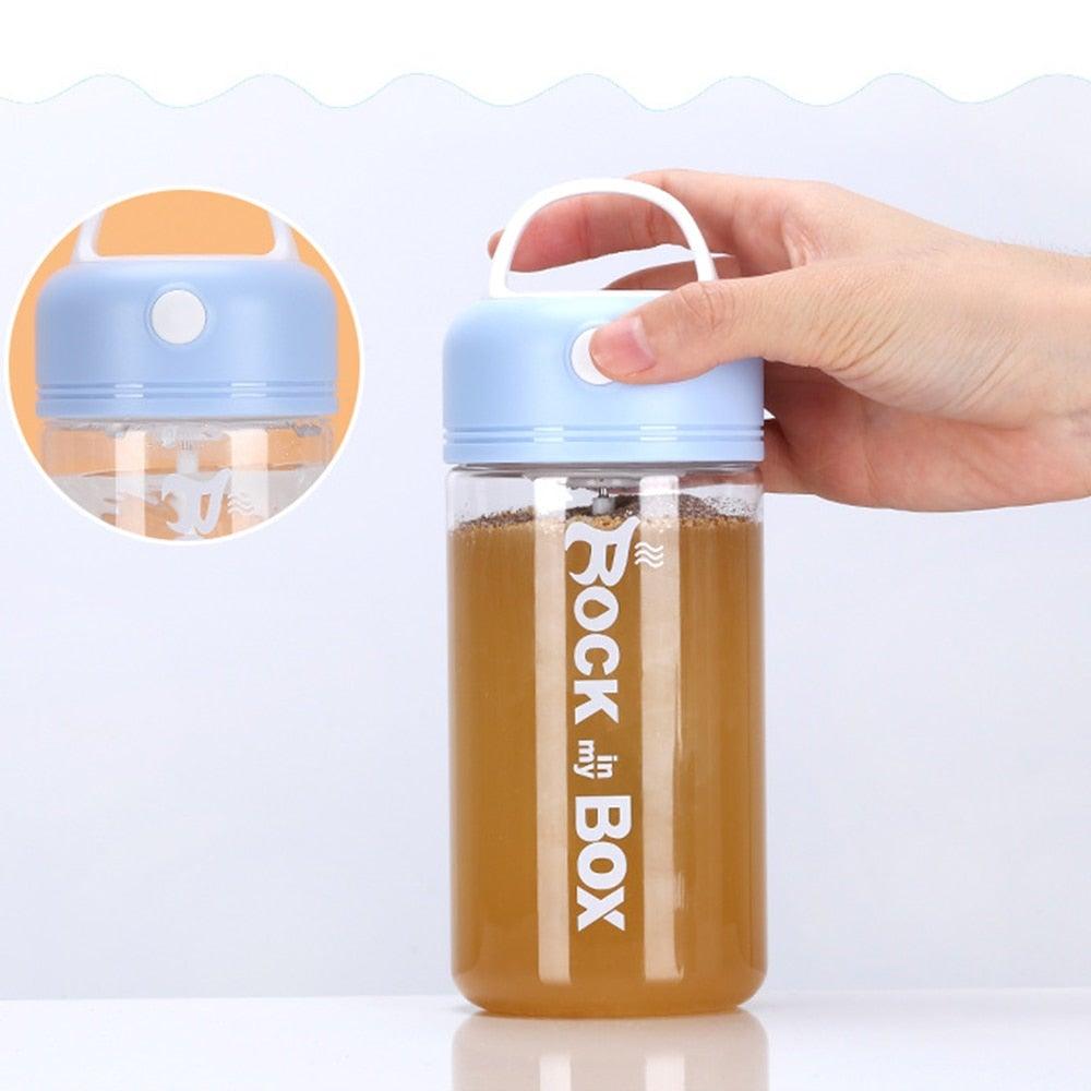 Portable Blending Cup Electric Shaker 