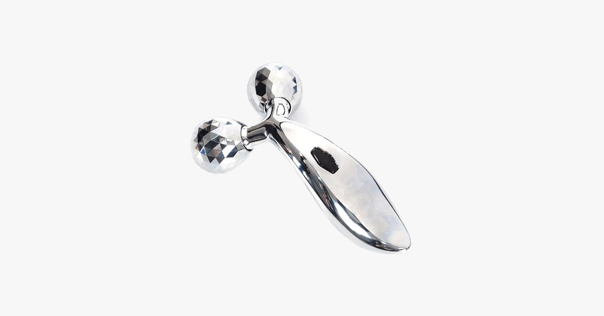 3D Body Massage Roller