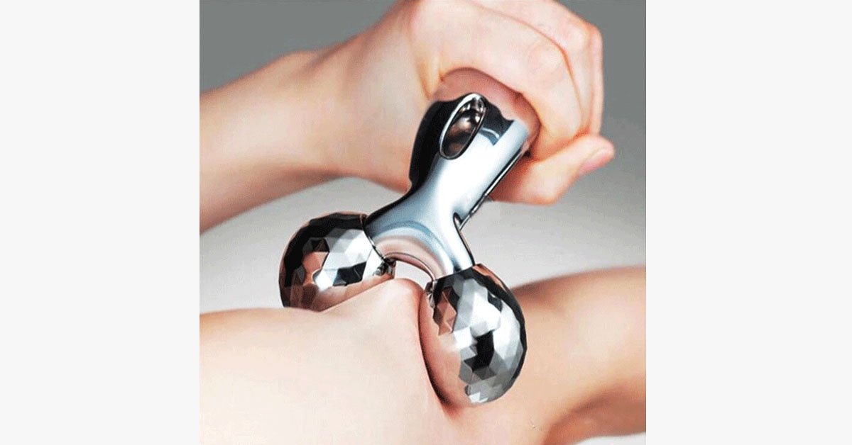 3D Body Massage Roller
