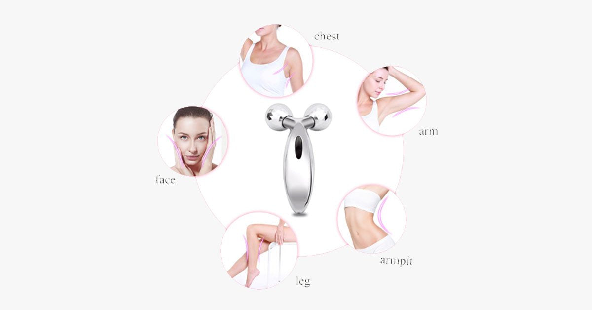 3D Body Massage Roller