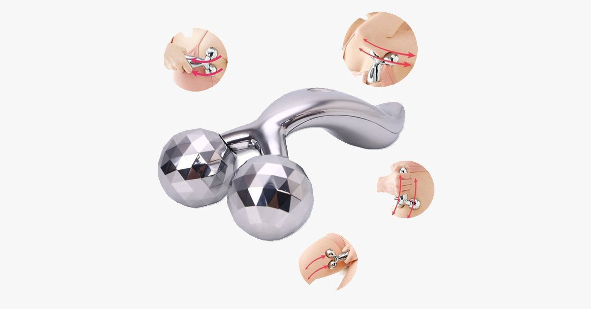 3D Body Massage Roller