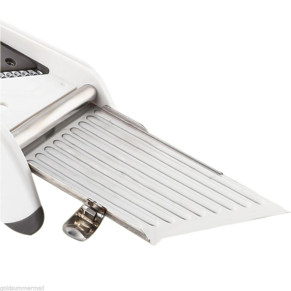 Professional Kitchen Mandoline Vegetable Slicer