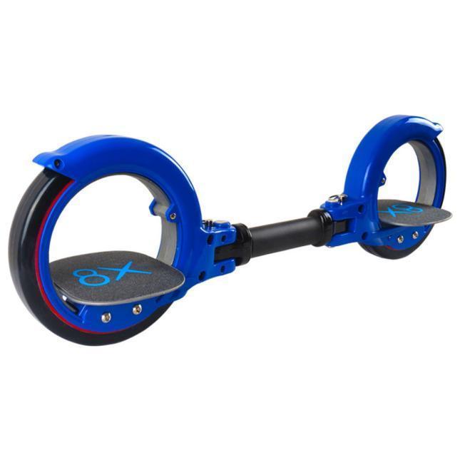 Self Balance Foldable Skateboard