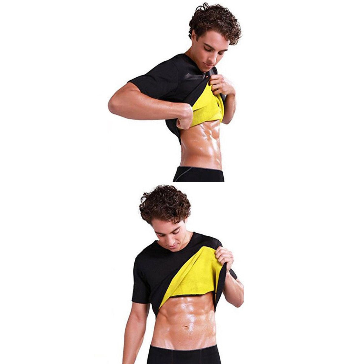 Mens Slimming Vest