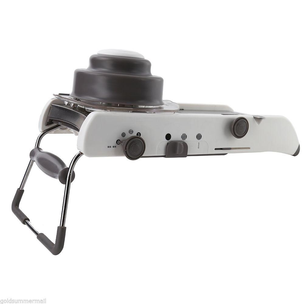 Professional Kitchen Mandoline Vegetable Slicer