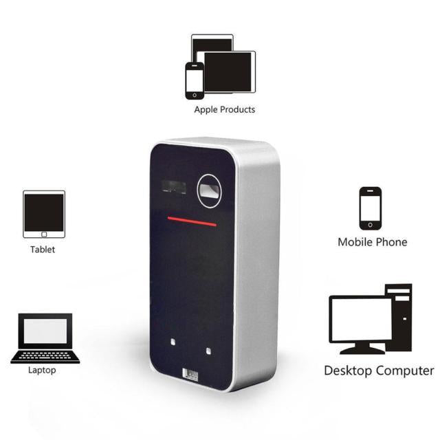 Wireless Laser Keyboard