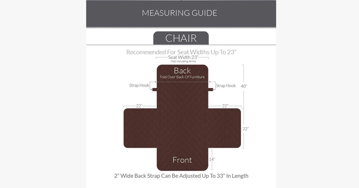 Waterproof Quilted Pets Sofa Covers