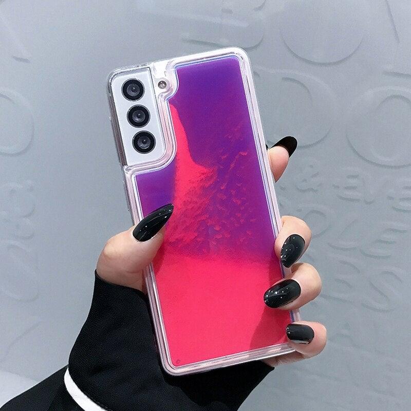 Samsung Luminous Case