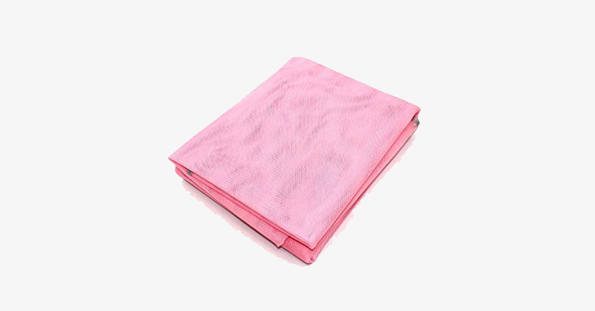 Magic Sand-Free Mat - Multipurpose Mat - Durable & Compact - Perfect companion for Beach, Travel, Hiking, Camping