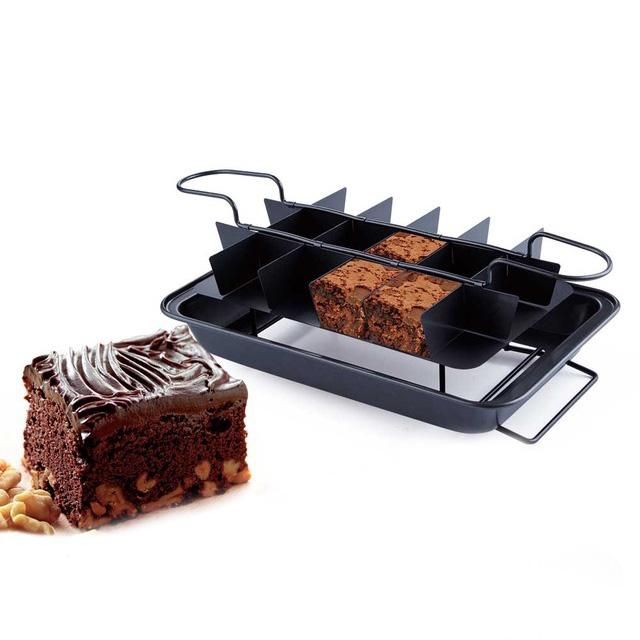 Brownie Mold Set