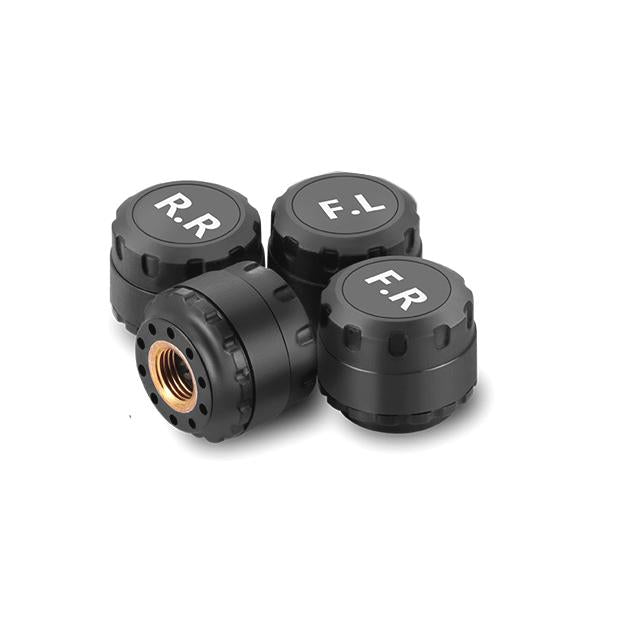 Wireless Car Tire Pressure Monitoring System