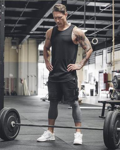 Secure Pocket Fitness Shorts