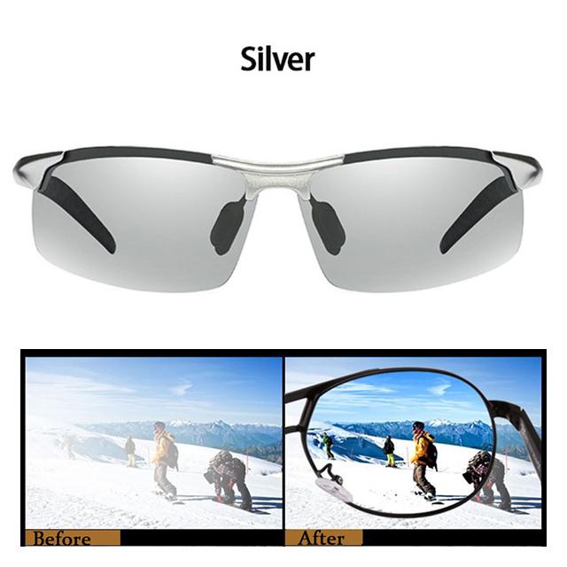 Photochromic Sunglasses