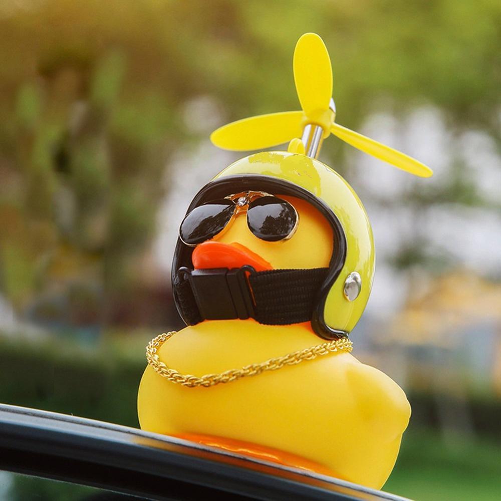 Small Duck Vehicle Accessory