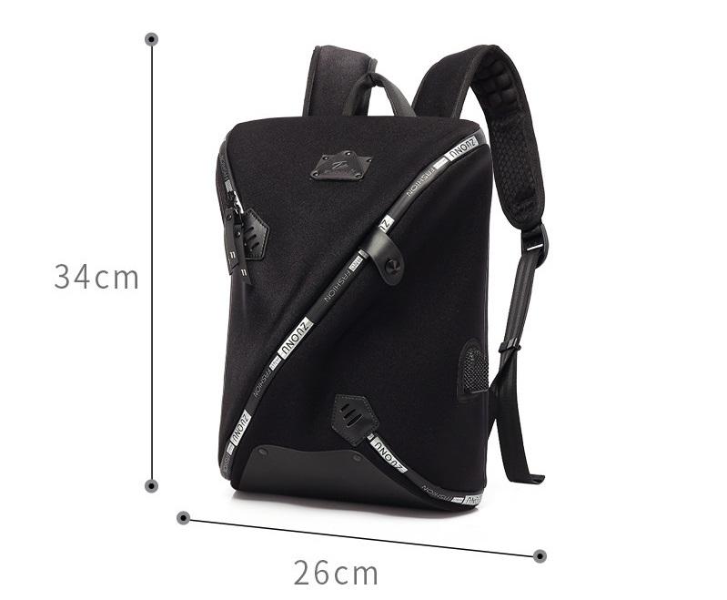 The Coolest and Most Stylish & Functional Backpack for Everyday Carry