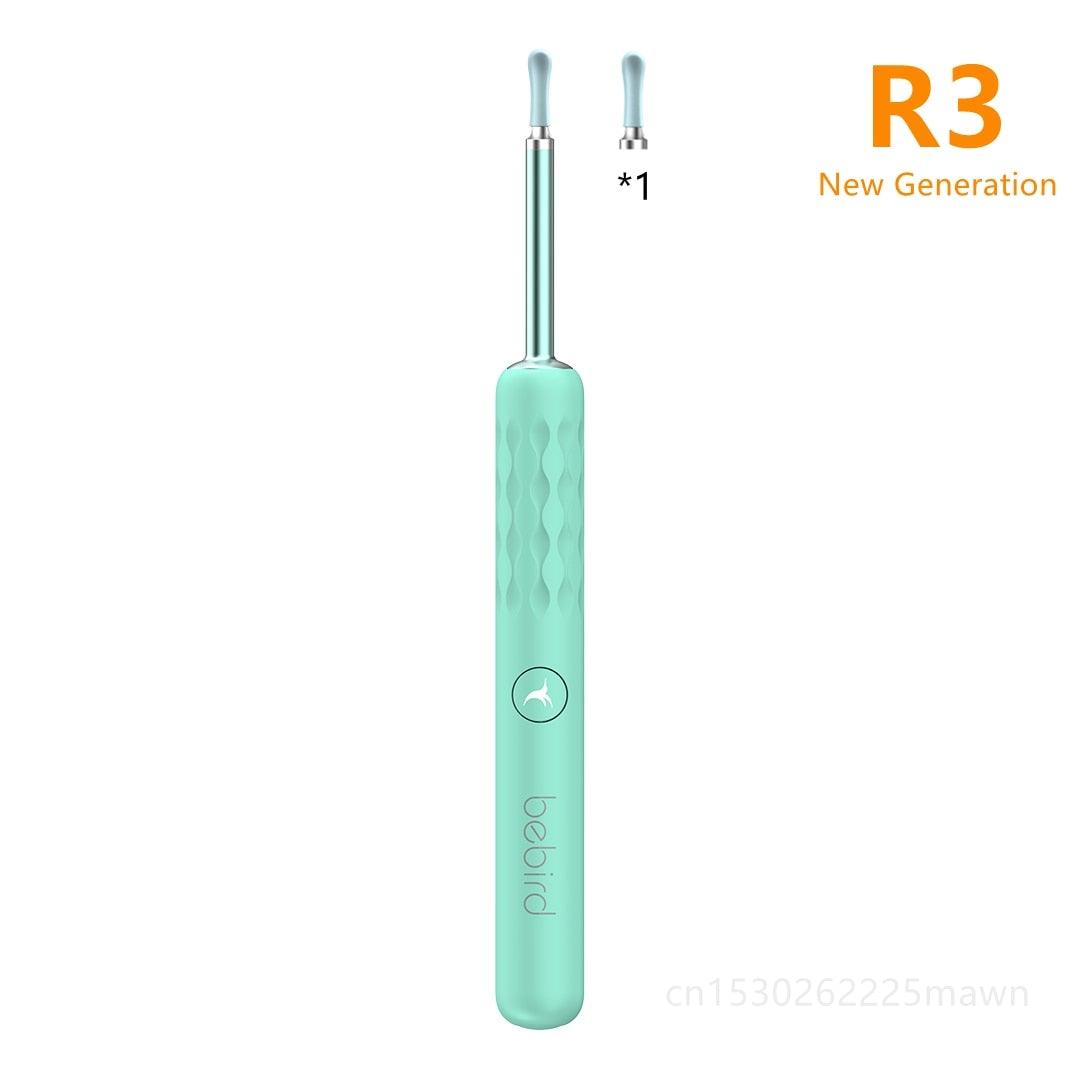 Smart Visual Endoscope