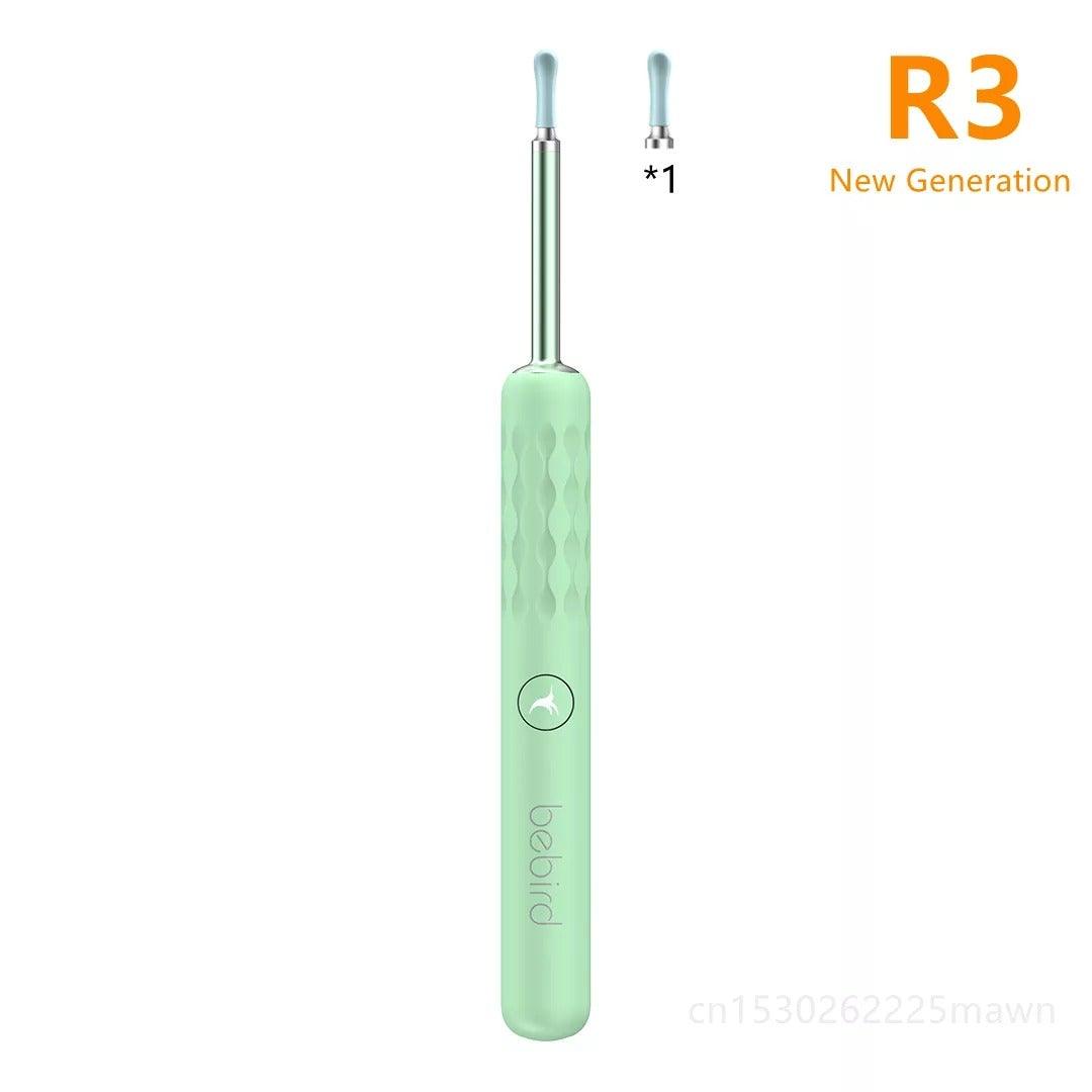Smart Visual Endoscope